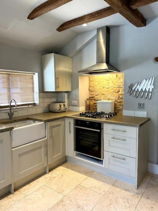 Cotswold Cottage- Central Witney Buitenkant foto