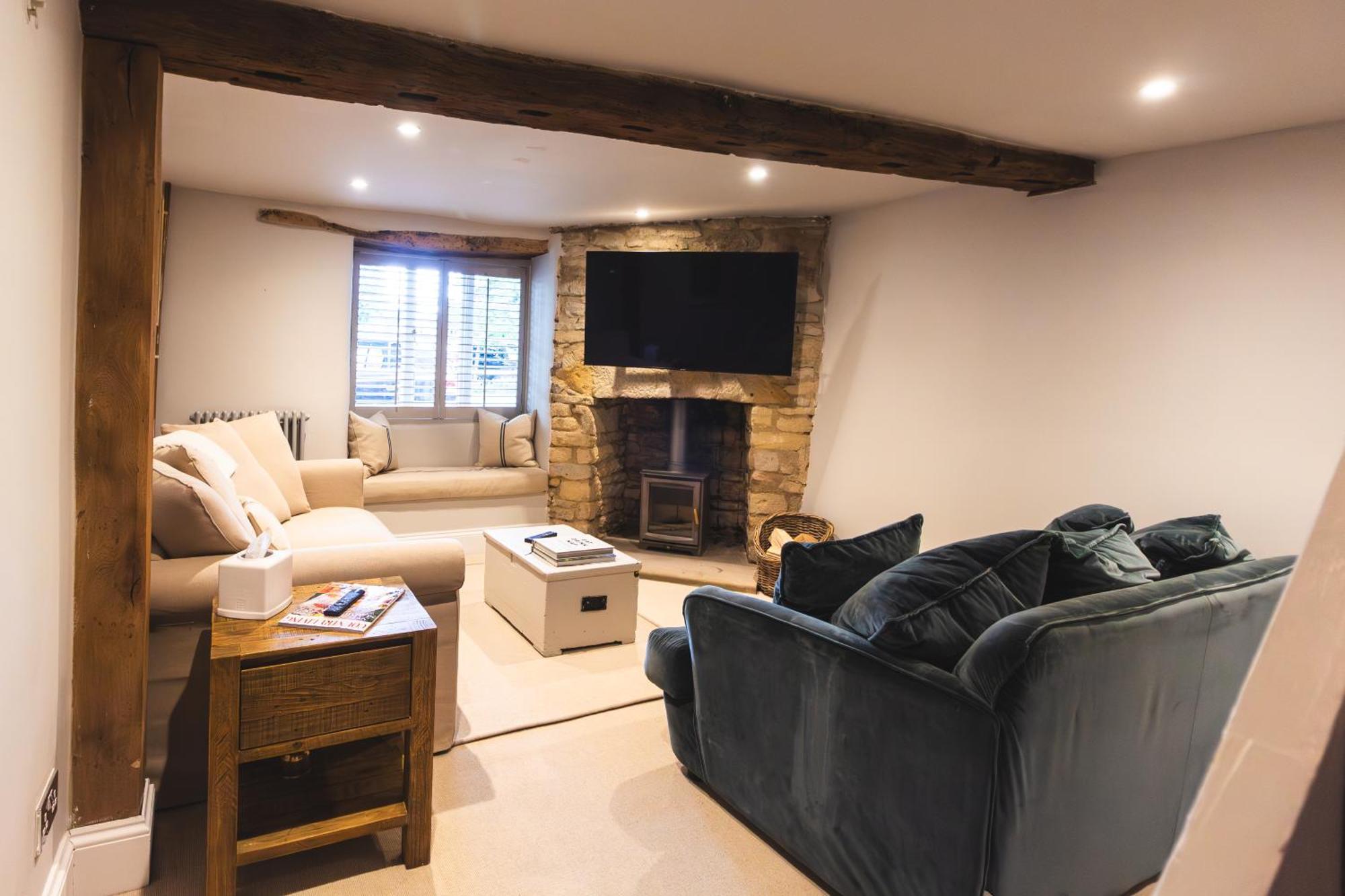 Cotswold Cottage- Central Witney Buitenkant foto