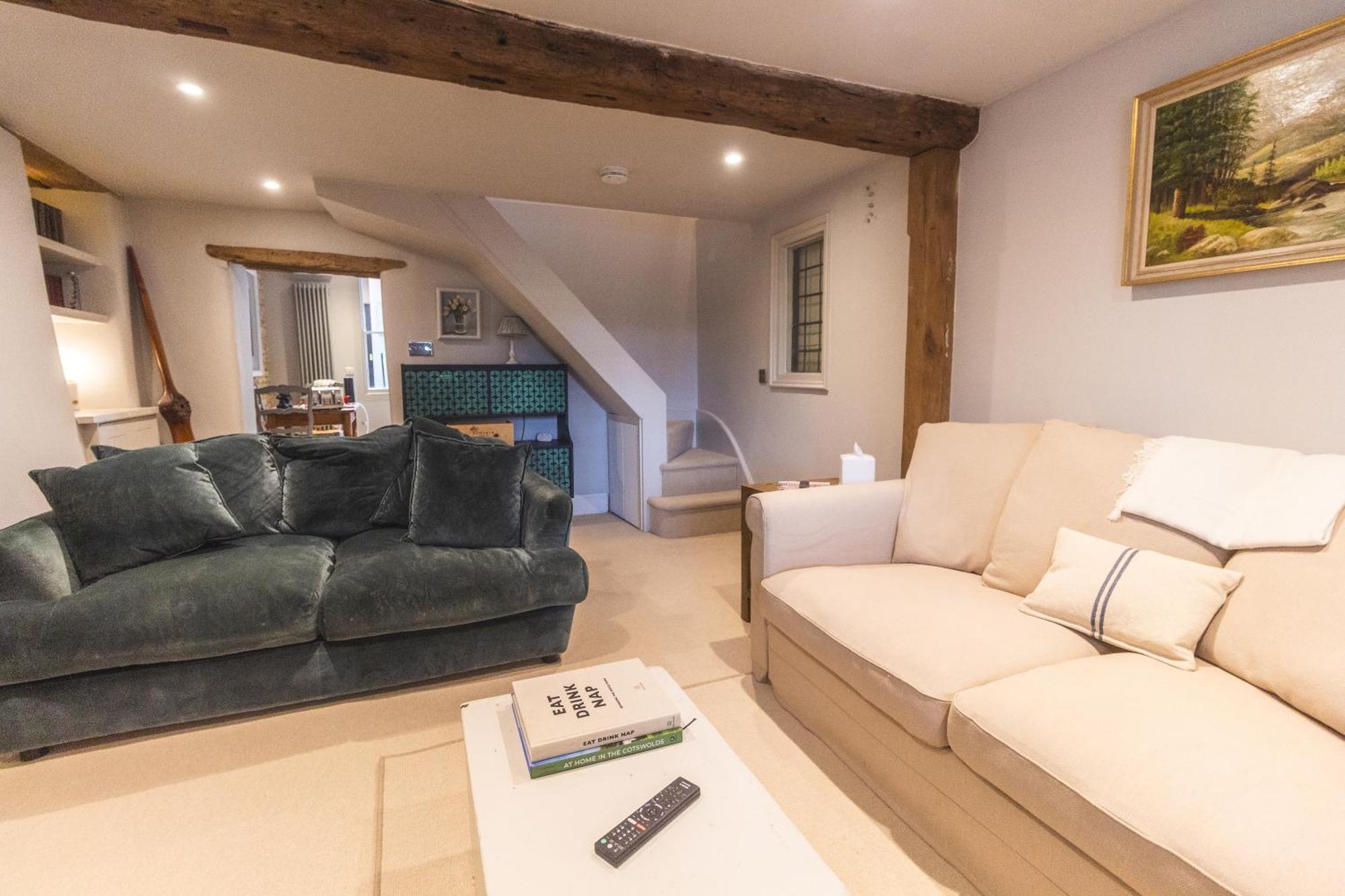 Cotswold Cottage- Central Witney Buitenkant foto